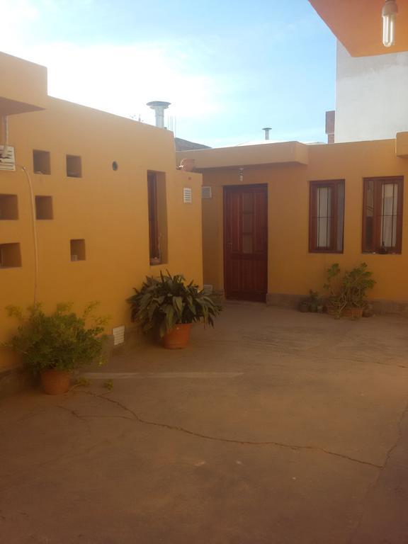 Cabanas Santa Catalina Tilcara Bagian luar foto