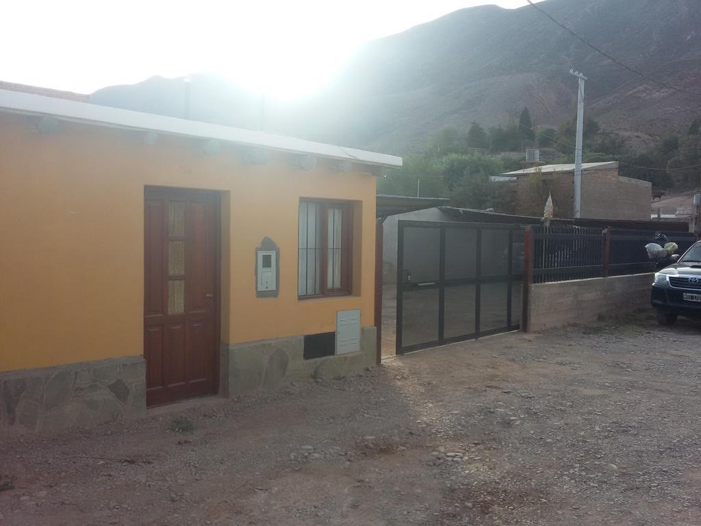 Cabanas Santa Catalina Tilcara Bagian luar foto